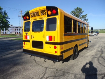 Picture of 2025 Thomas Minotour DRW School Bus