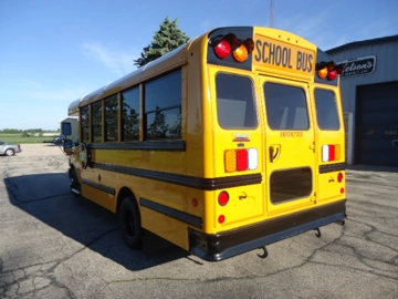 Picture of 2025 Thomas Minotour DRW School Bus