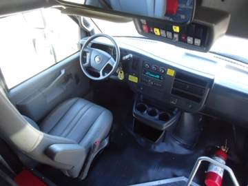 Picture of 2025 Thomas Minotour DRW School Bus