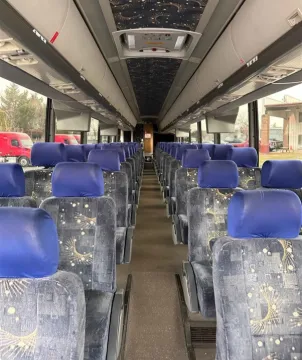 Picture of 2012 MCI J4500 Coach Bus
