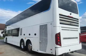 Picture of 2015 Van Hool TDX 25 ADA Coach Bus