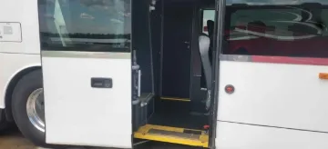 Picture of 2015 Van Hool TDX 25 ADA Coach Bus