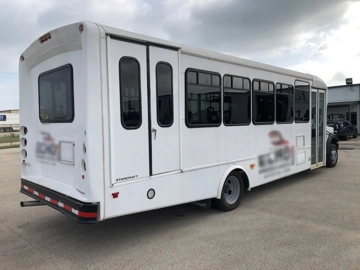 Picture of 2018 Ford F550 Starcraft XL ADA Shuttle Bus