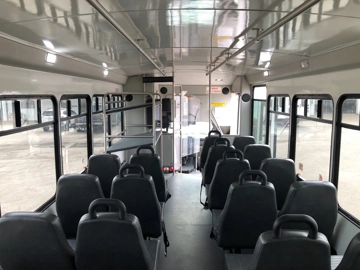 Picture of 2018 Ford F550 Starcraft XL ADA Shuttle Bus