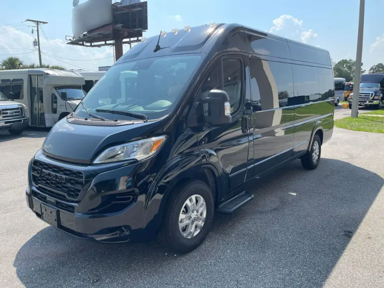 2025 Ram Promaster 2500 L.A. West 13P