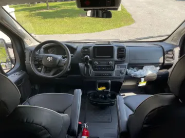 2025 Ram Promaster 2500 L.A. West 13P