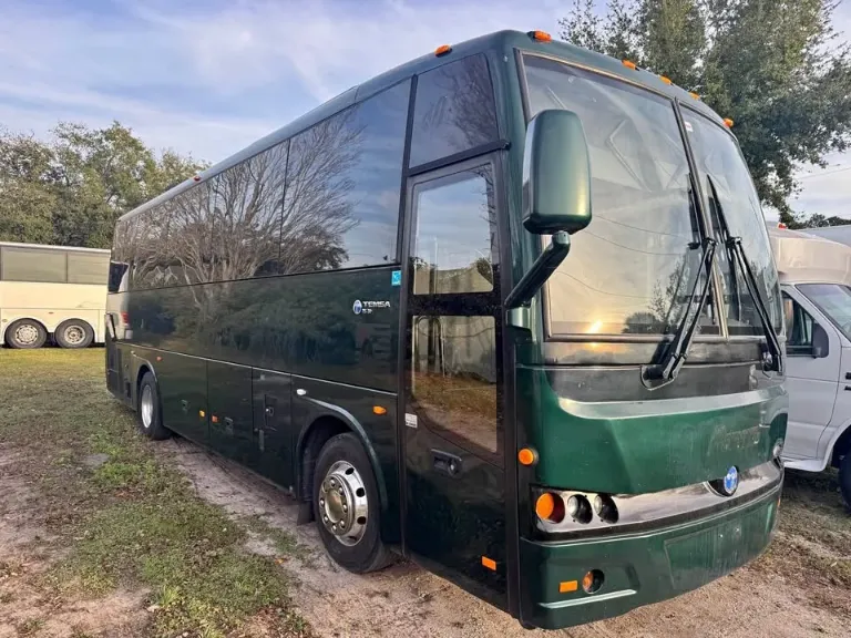 2014 Temsa TS30 34P