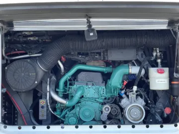 2013 Volvo 9700 54P