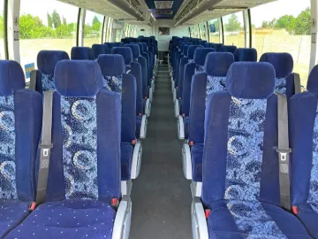 2013 Volvo 9700 54P
