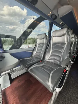 2018 Setra S417TC 50P