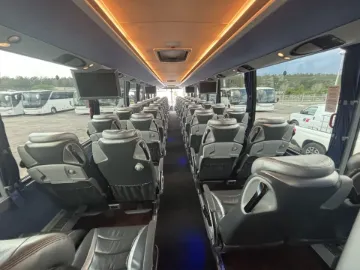 2018 Setra S417TC 50P