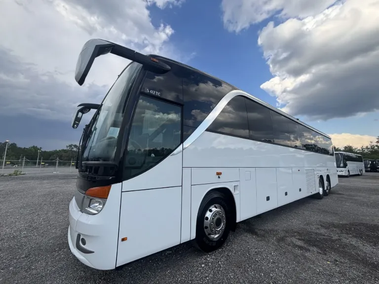 2018 Setra S417TC 50P
