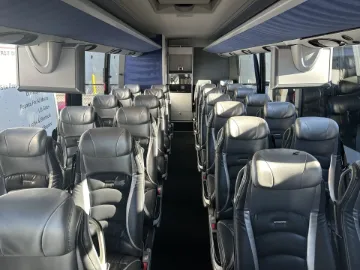 2017 Setra S417 TC 56P