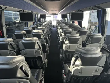 2017 Setra S417 TC 56P