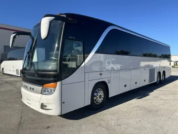 2017 Setra S417 TC 56P