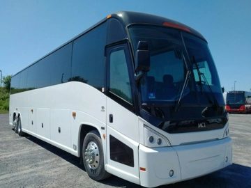Picture of 2006 MCI J4500 Coach Bus