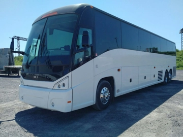 Picture of 2006 MCI J4500 Coach Bus