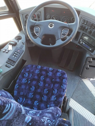 Picture of 2006 MCI J4500 Coach Bus