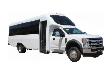 Picture of 2026 Ford F550 Diamond Shuttle Bus