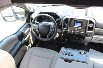 Picture of 2026 Ford F550 Diamond Shuttle Bus