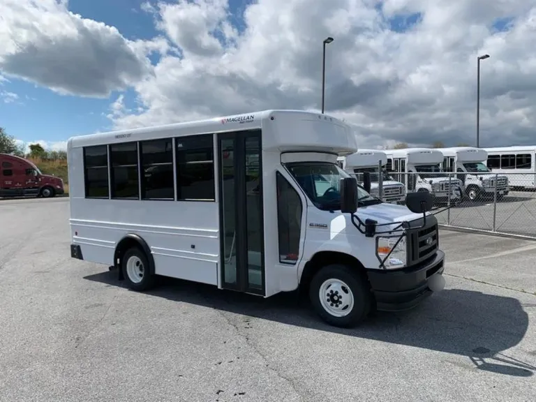 Picture of 2025 Ford E350 Magellan Shuttle Bus