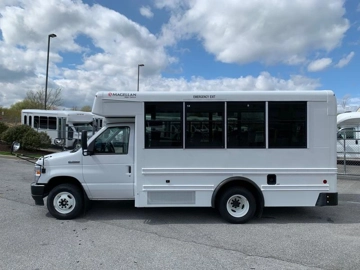 Picture of 2025 Ford E350 Magellan Shuttle Bus