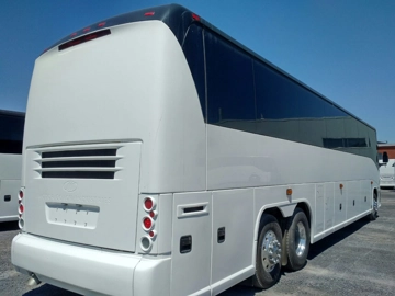Picture of 2007 MCI J4500 Coach Bus