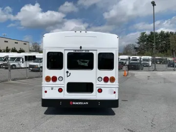 Picture of 2025 Ford E350 Magellan Shuttle Bus