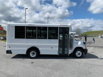 Picture of 2025 Ford E350 Magellan Shuttle Bus