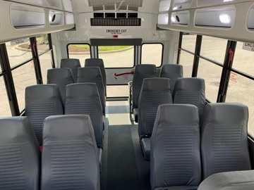 Picture of 2025 Ford E350 Magellan Shuttle Bus