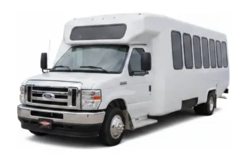 Picture of 2026 Ford E450 Diamond Shuttle Bus