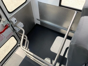 Picture of 2025 Ford E350 Magellan Shuttle Bus