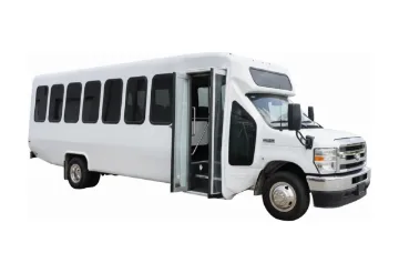 Picture of 2026 Ford E450 Diamond Shuttle Bus