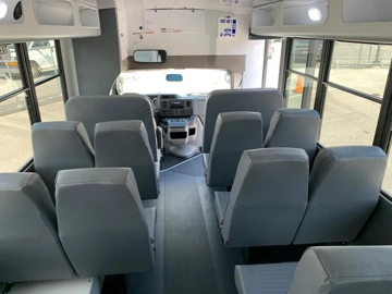 Picture of 2025 Ford E350 Magellan Shuttle Bus