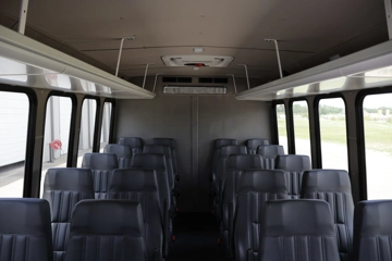Picture of 2026 Ford E450 Diamond Shuttle Bus