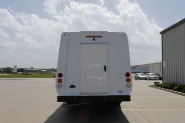 Picture of 2026 Ford E450 Diamond Shuttle Bus