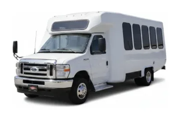 Picture of 2026 Ford E450 Diamond ADA Shuttle Bus