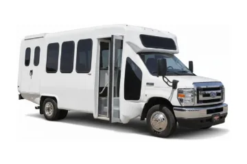 Picture of 2026 Ford E450 Diamond ADA Shuttle Bus