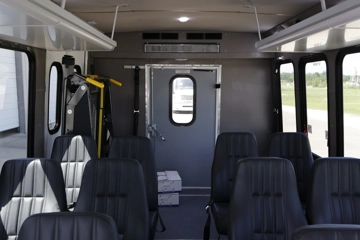 Picture of 2026 Ford E450 Diamond ADA Shuttle Bus