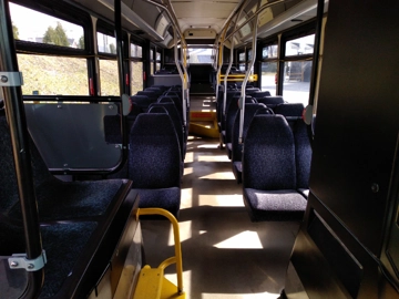 Picture of 2011 New Flyer Transit Bus
