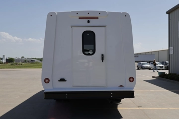 Picture of 2026 Ford E450 Diamond ADA Shuttle Bus