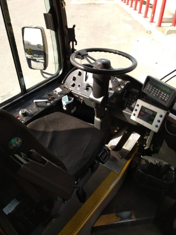 Picture of 2011 New Flyer Transit Bus