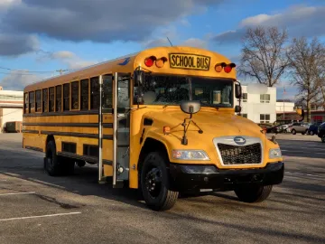 Picture of 2024 Blue Bird BBCV School Bus