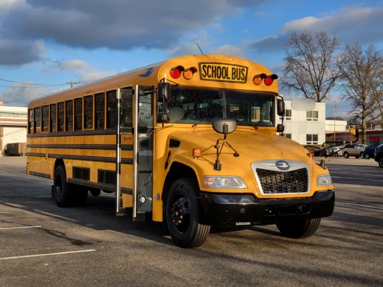 Picture of 2024 Blue Bird BBCV School Bus
