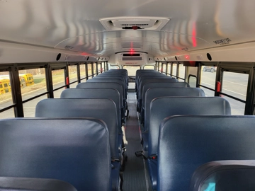 Picture of 2024 Blue Bird BBCV School Bus