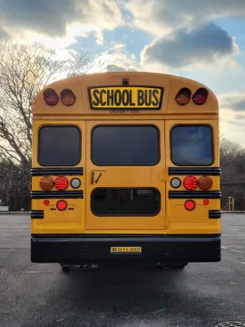 Picture of 2024 Blue Bird BBCV School Bus