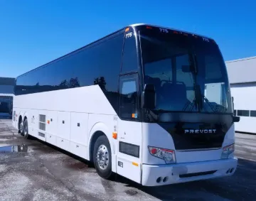 Picture of 2011 Prevost H3-45 Coach Bus