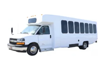 Picture of 2026 Chevrolet Diamond Shuttle Bus