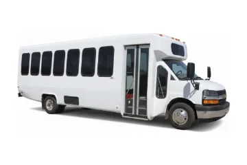 Picture of 2026 Chevrolet Diamond Shuttle Bus