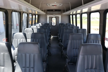 Picture of 2026 Chevrolet Diamond Shuttle Bus
